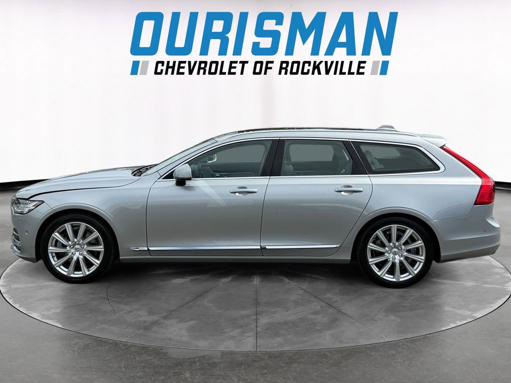 Used 2018 Volvo V90 T6 Inscription image 3