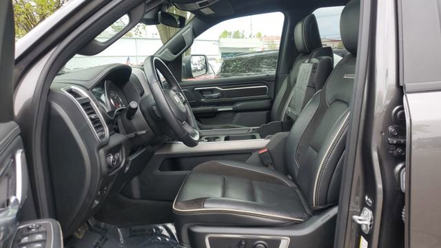 Certified 2023 RAM 1500 Laramie AWD/4WD image 5