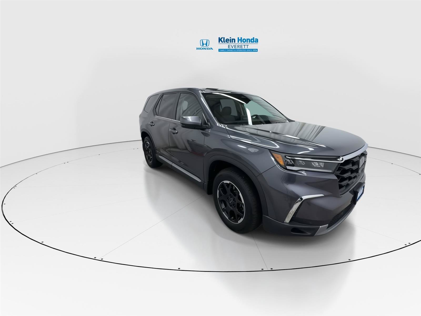 Certified 2025 Honda Pilot EX-L image 4