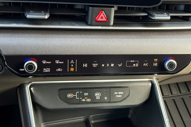 New 2026 Kia Carnival SX FWD image 26