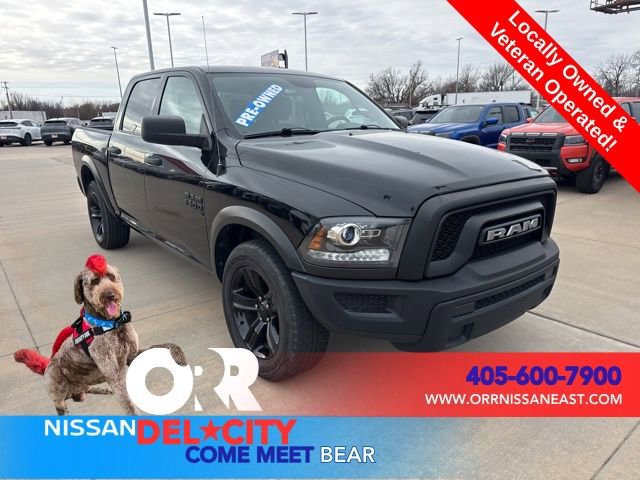 Used 2024 RAM 1500 Classic Warlock image 7
