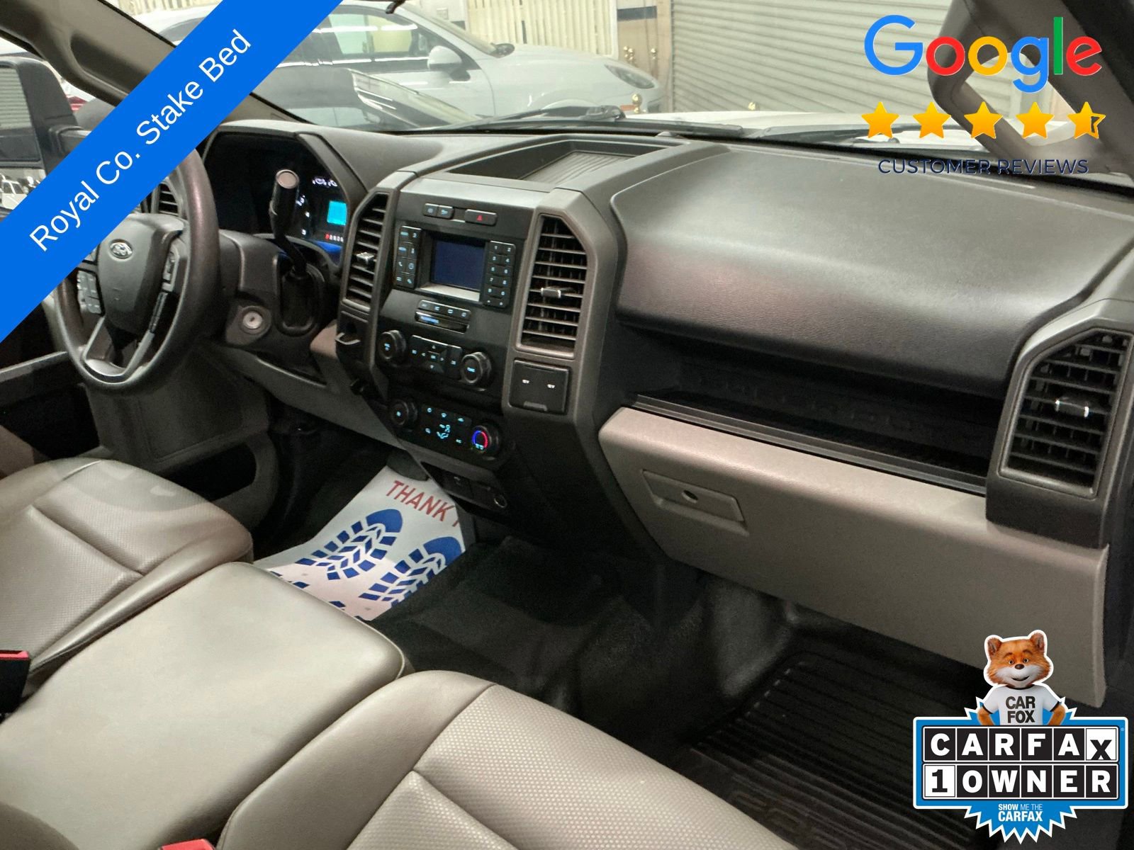 Used 2022 Ford F550 2WD SuperCab Super Duty image 11