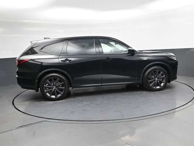 New 2026 Acura MDX A-Spec AWD/4WD image 3