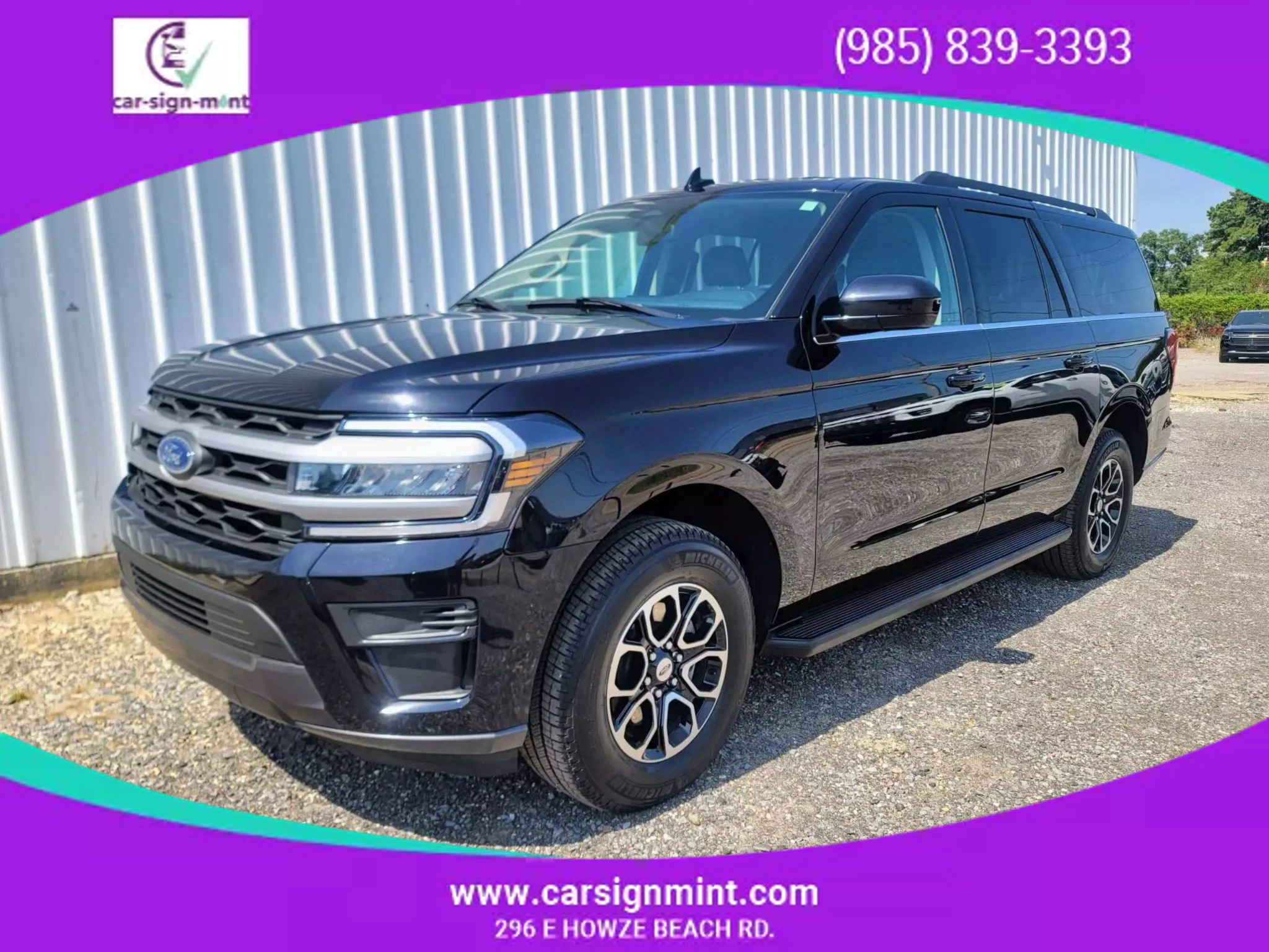 Used 2024 Ford Expedition Max XLT