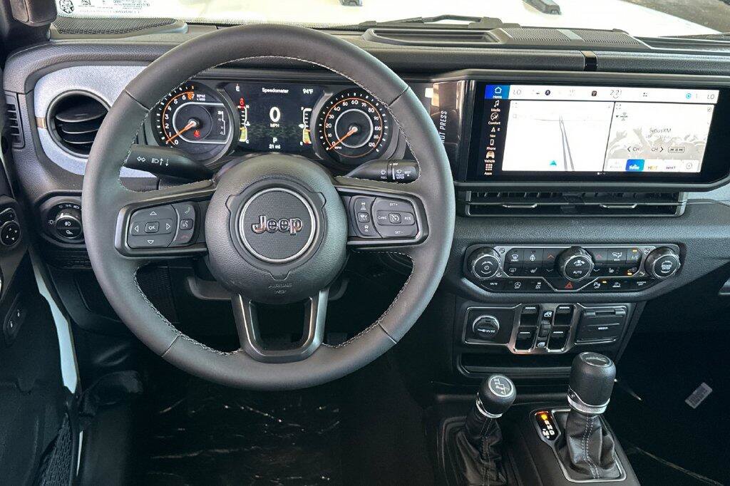 New 2025 Jeep Gladiator Sport AWD/4WD image 10