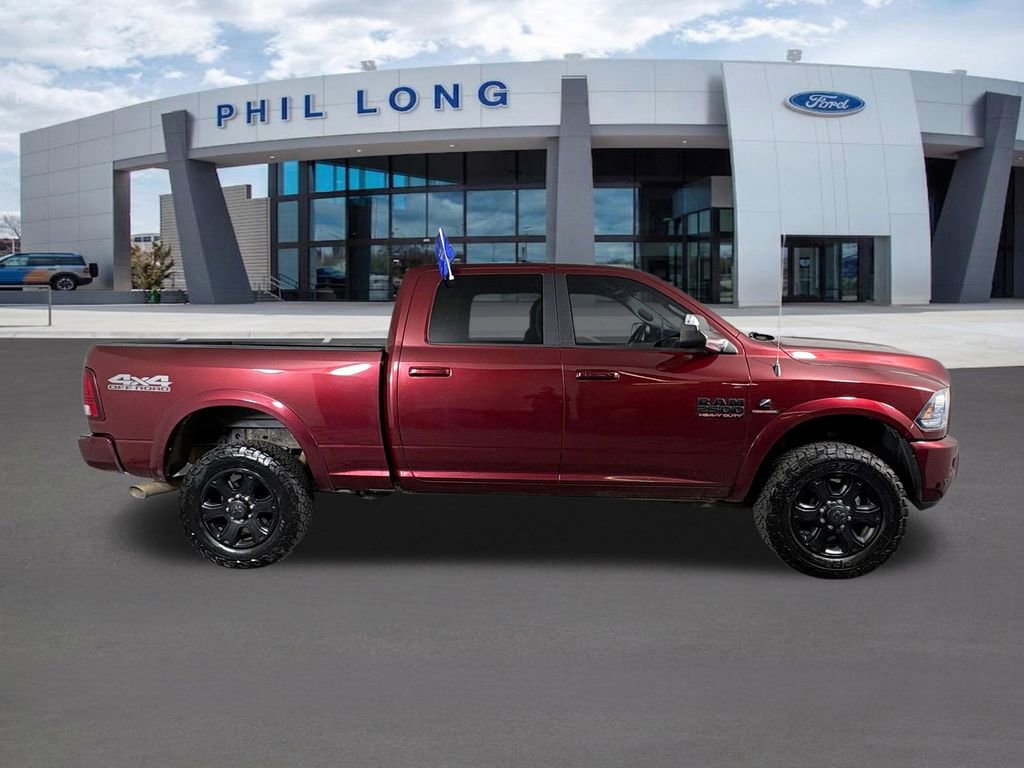 Used 2017 RAM 2500 Laramie w/ Sport Appearance Group image 6