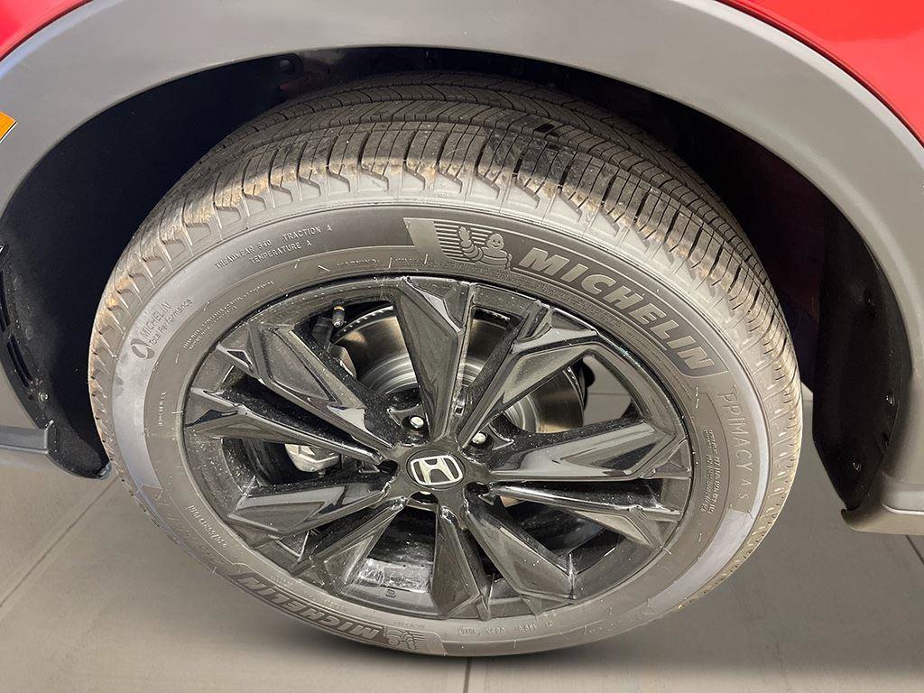 New 2026 Honda CR-V Sport Touring image 12