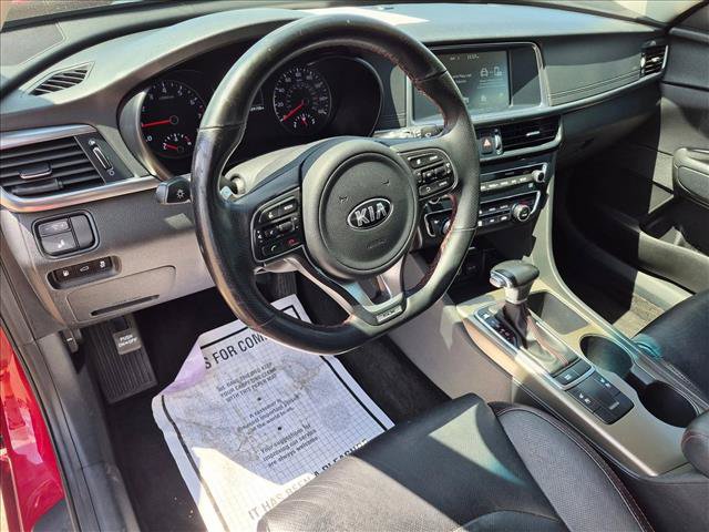 Used 2018 Kia Optima SX FWD image 10
