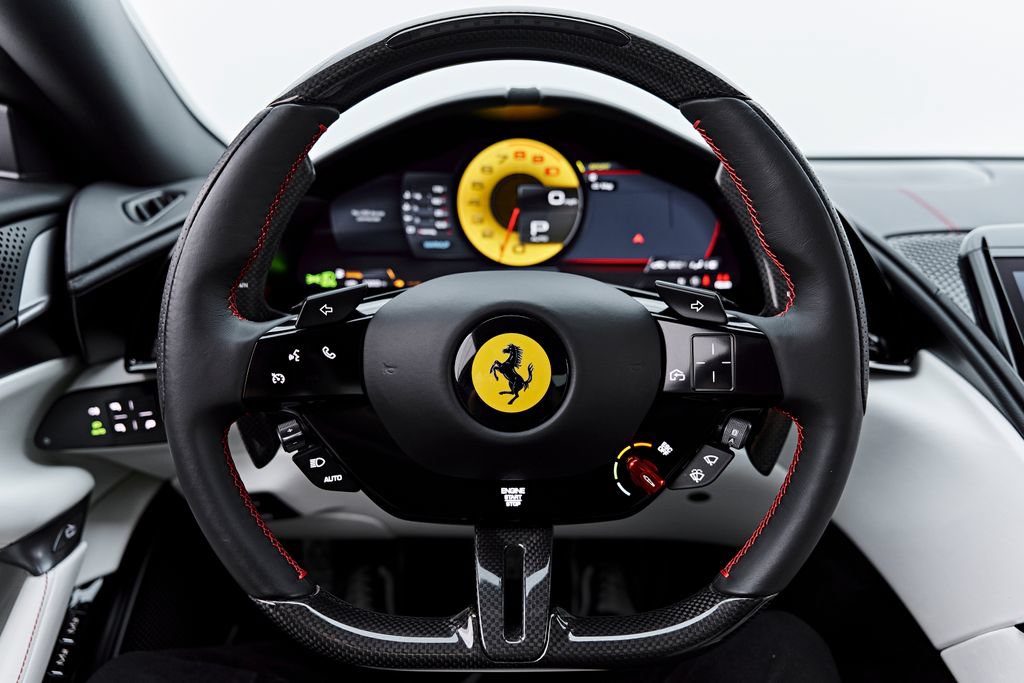 Used 2022 Ferrari Roma RWD image 61