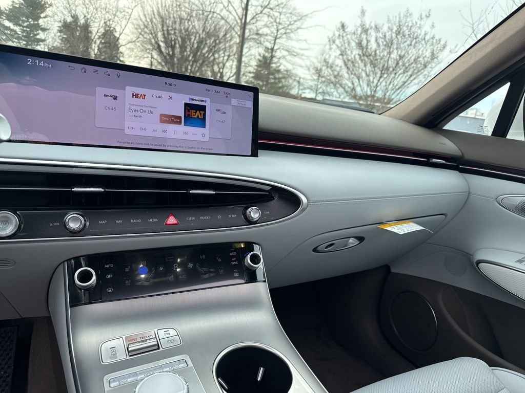 New 2026 Genesis GV70 2.5T Advanced AWD/4WD image 20