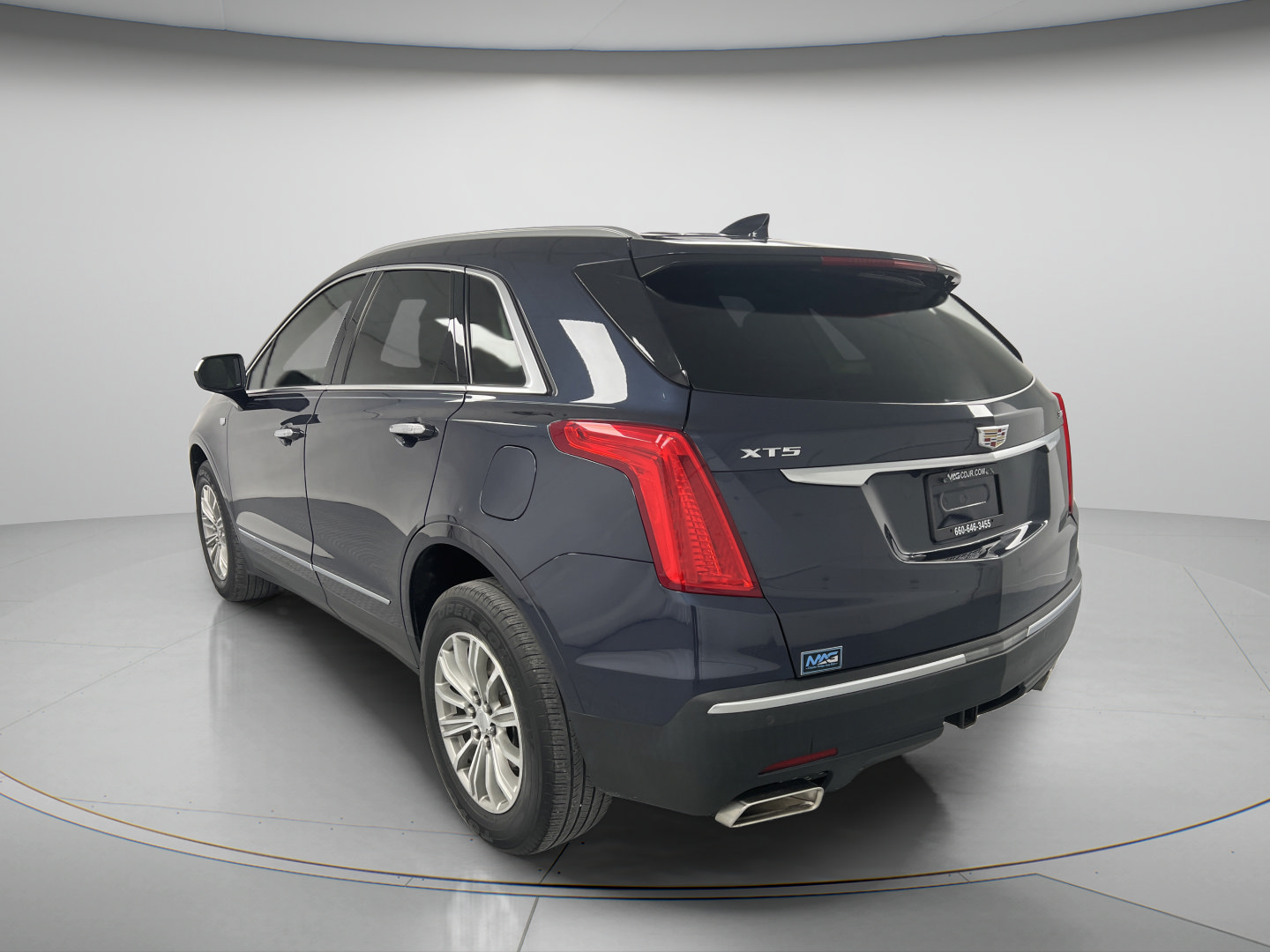 Used 2019 Cadillac XT5 Luxury FWD image 6