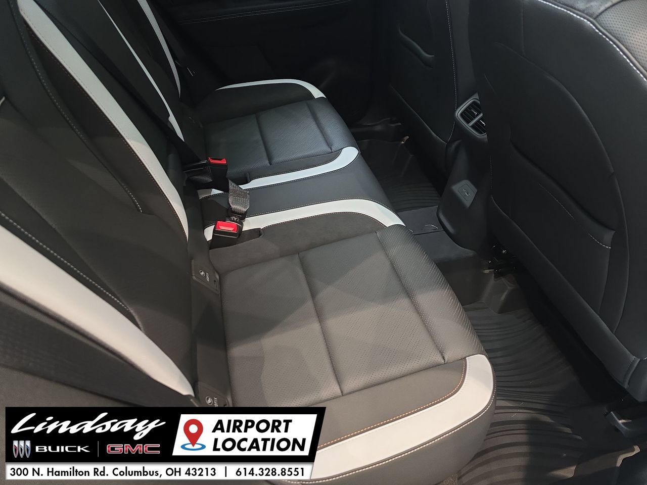 New 2026 Buick Envision Sport Touring AWD/4WD image 20