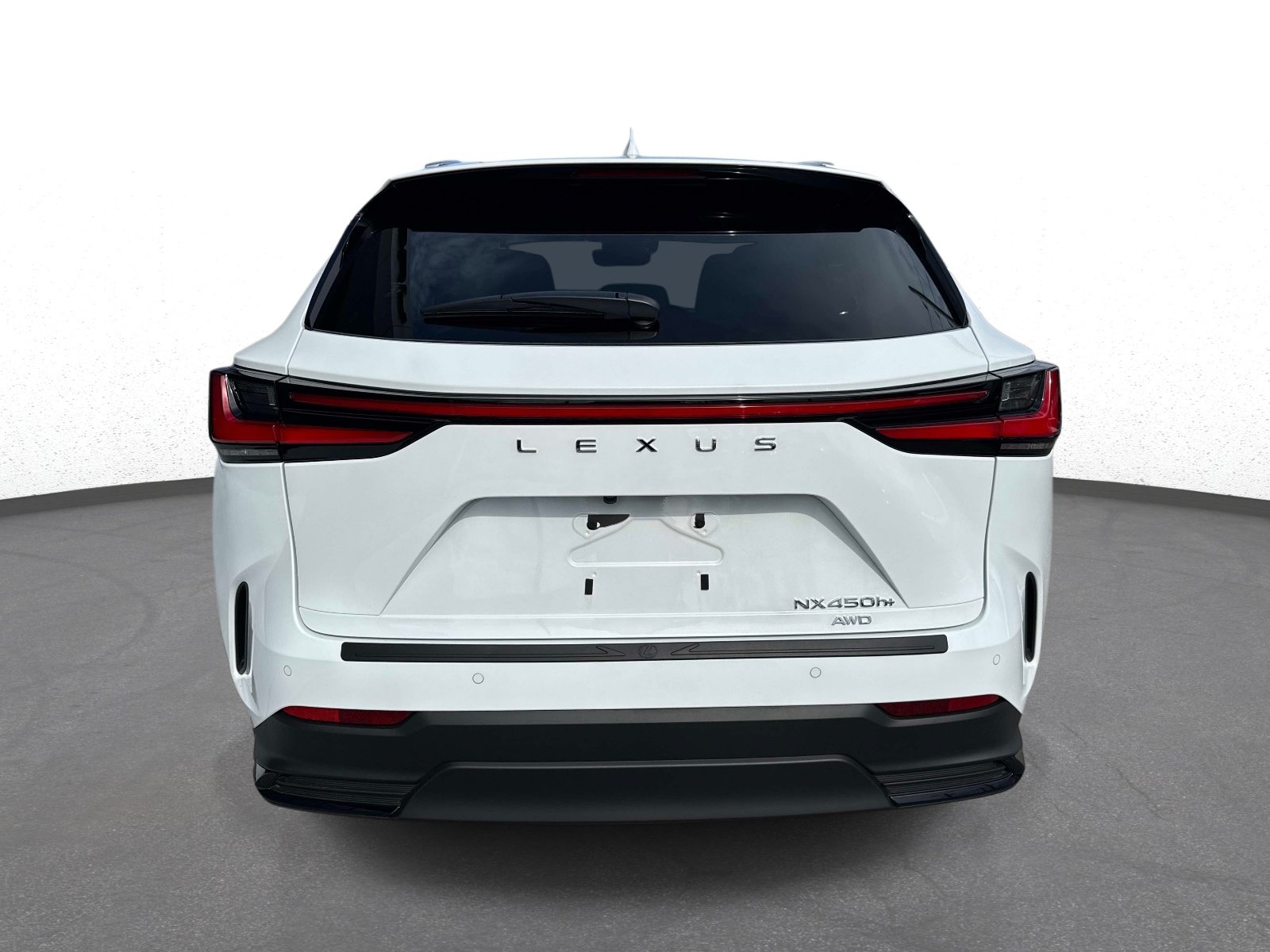 Certified 2026 Lexus NX 450h+ AWD w/ Accessory Package (Z2) image 4