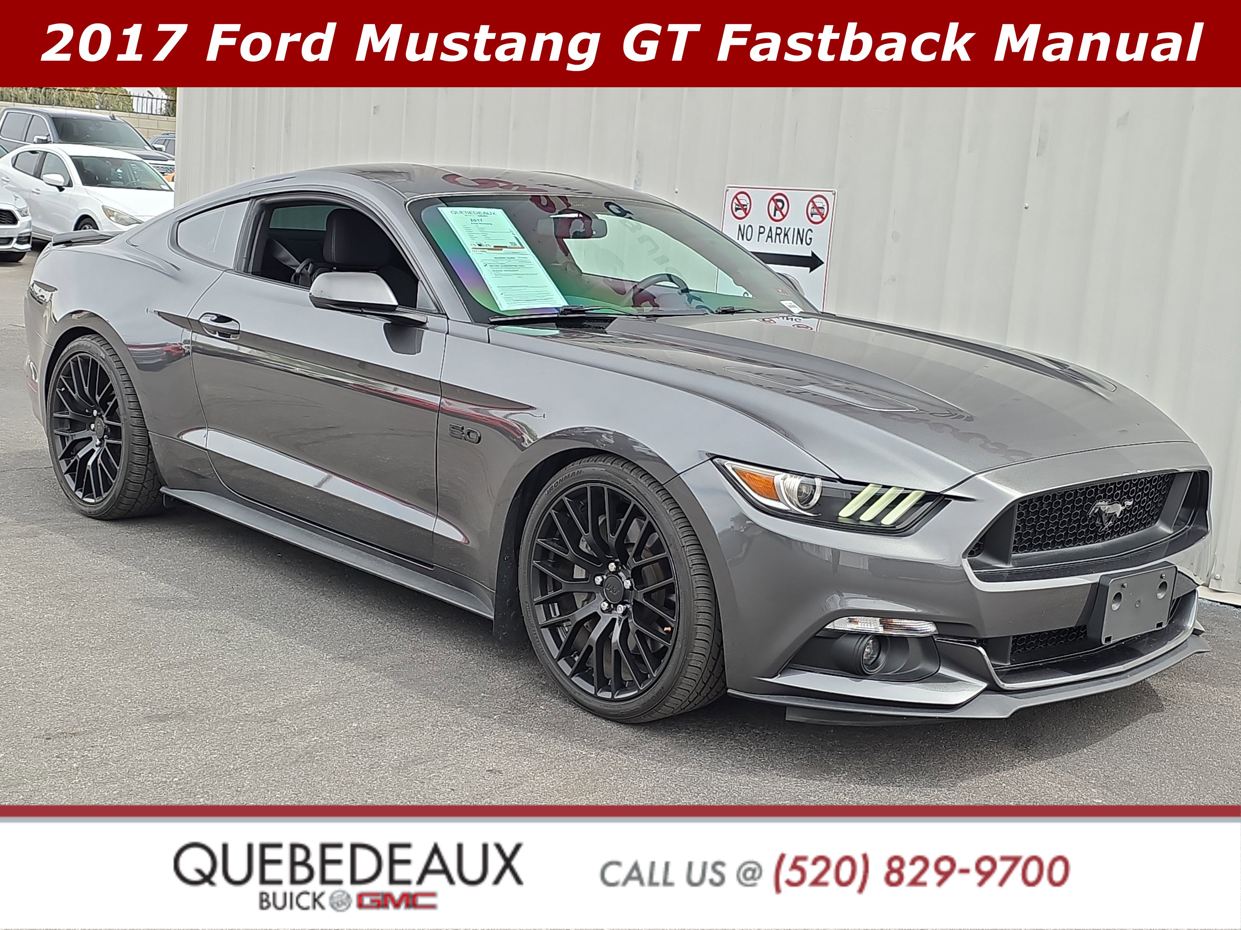 Used 2017 Ford Mustang GT