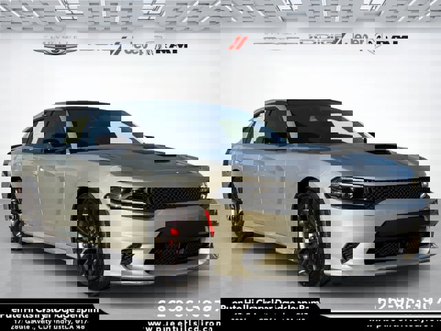 Certified 2023 Dodge Charger R/T w/ Daytona Edition Group
