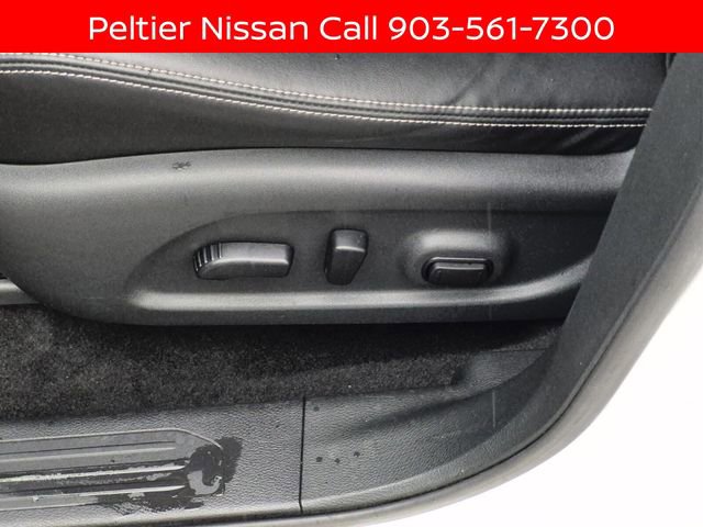Certified 2024 Nissan Murano SV w/ SV Midnight Edition Package FWD image 20