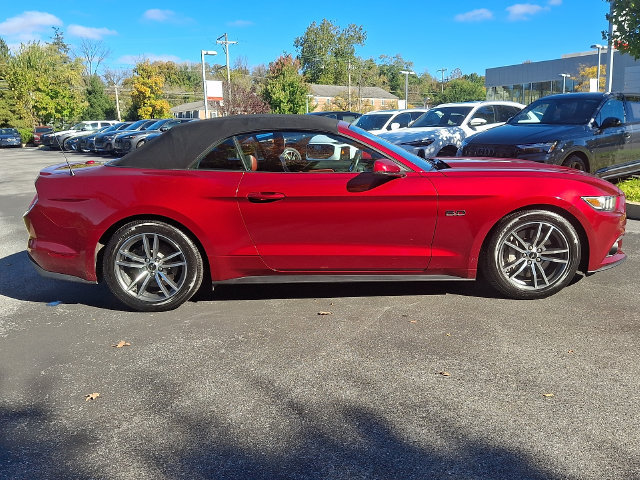 Used 2015 Ford Mustang GT Premium RWD image 13