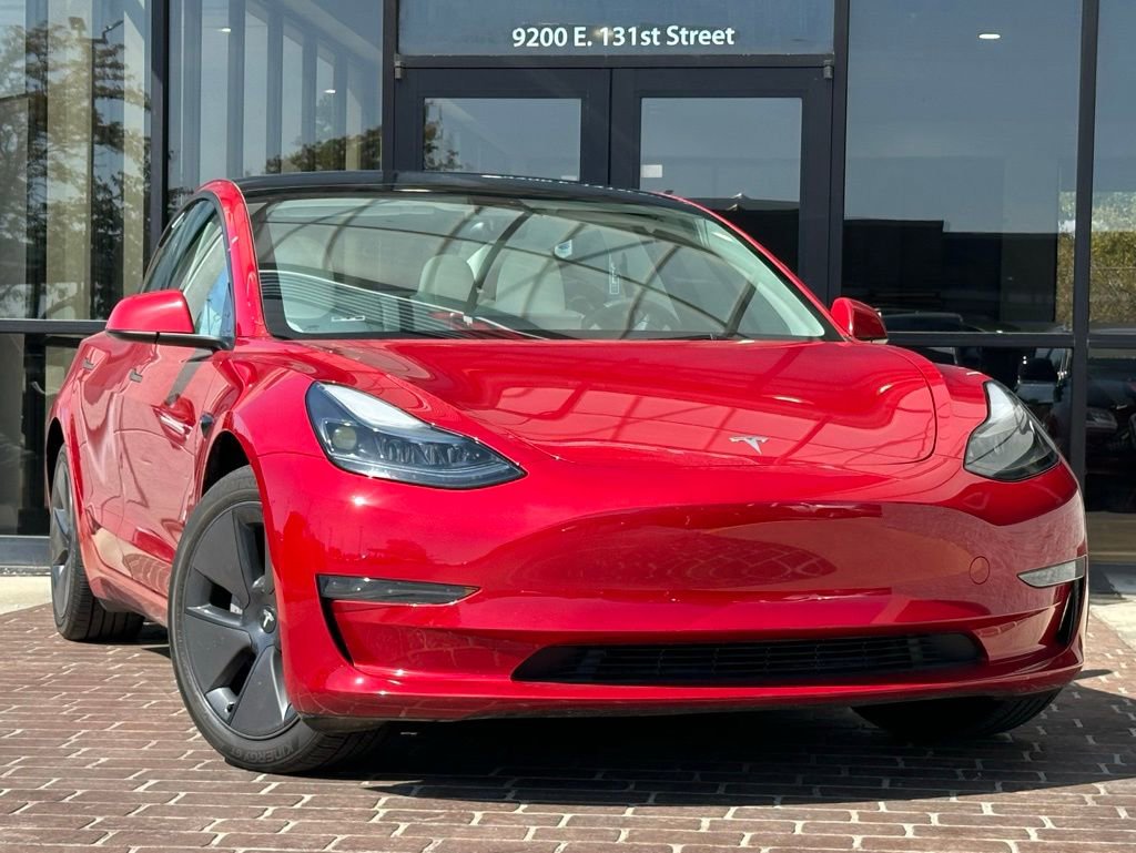 Used 2023 Tesla Model 3 Standard Range
