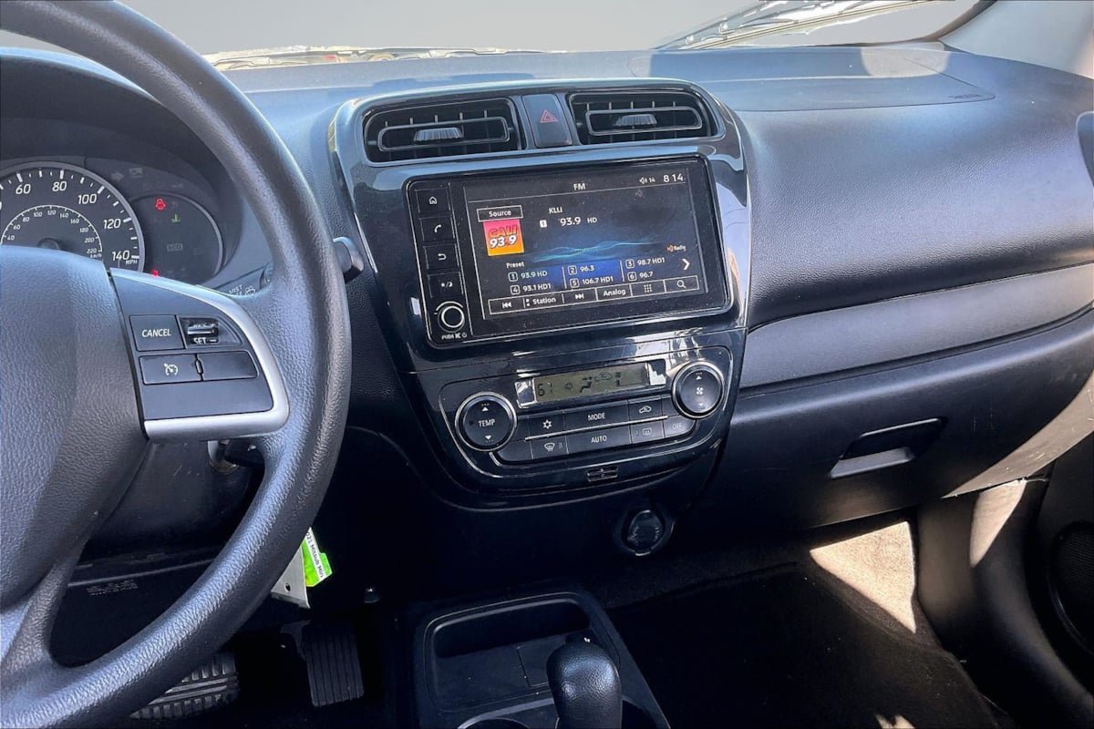 Used 2021 Mitsubishi Mirage LE FWD image 6