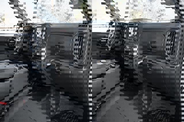 New 2025 GMC Sierra 1500 Pro w/ Pro Value Package image 89