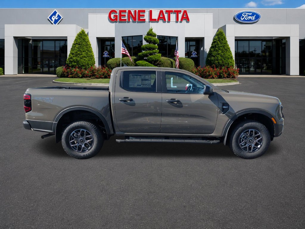 New 2026 Ford Ranger XLT w/ Trailer Tow Package AWD/4WD image 8
