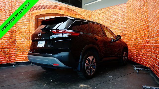 Used 2022 Nissan Rogue SV image 7