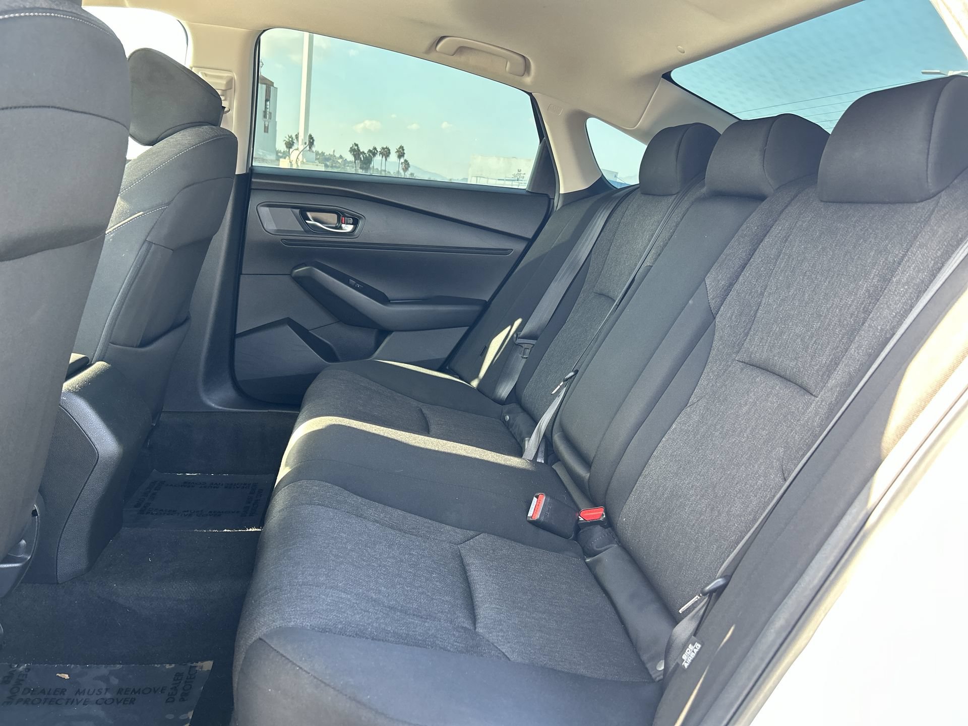 Certified 2024 Honda Accord EX image 25