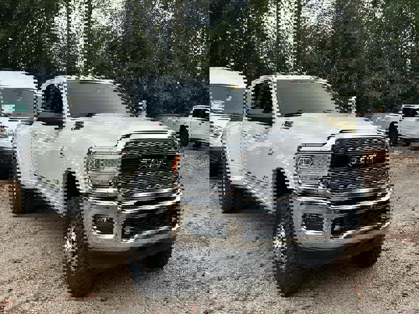 Used 2022 RAM 3500 Limited