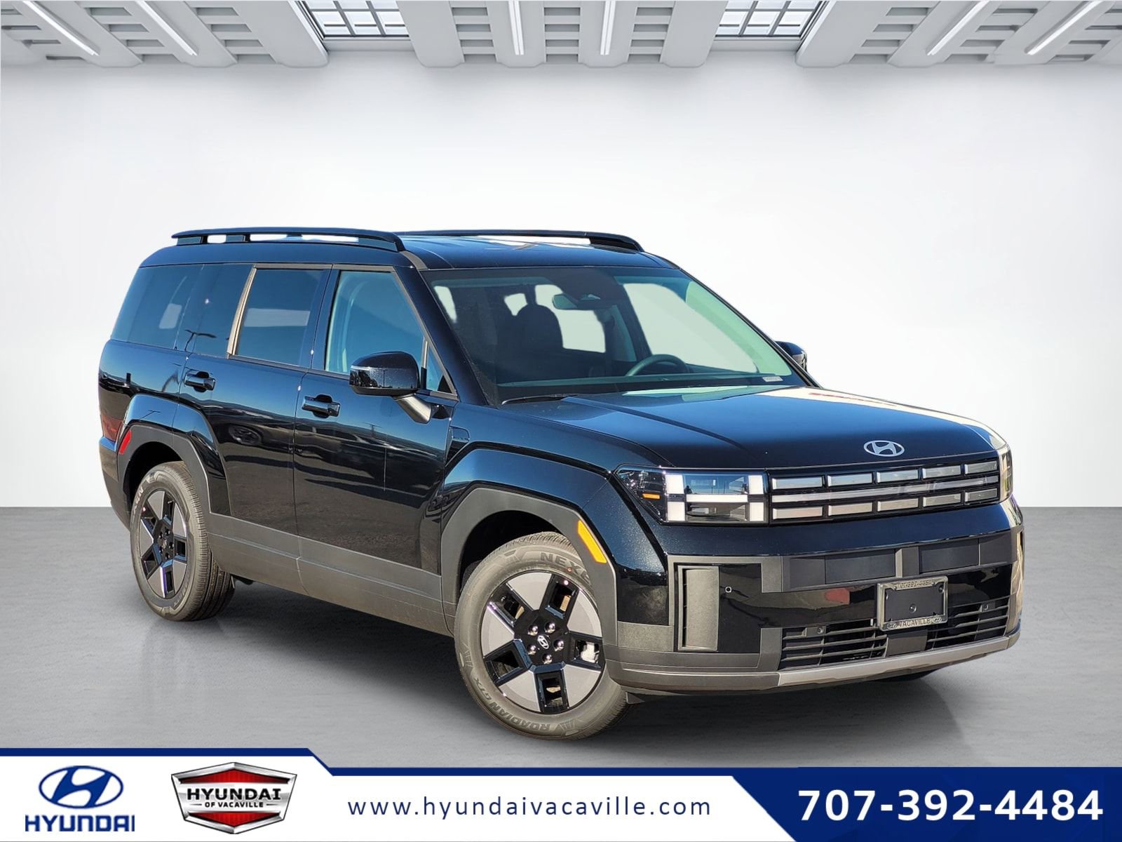 New 2026 Hyundai Santa Fe SEL