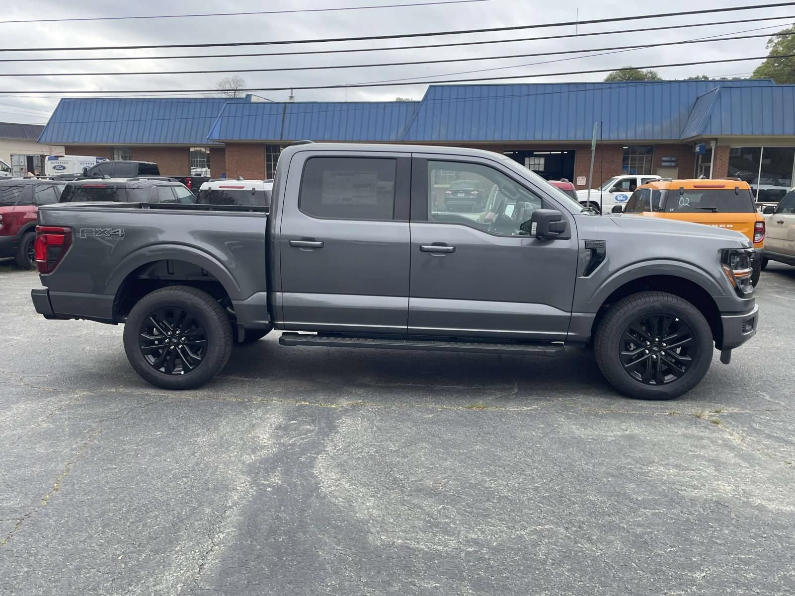 New 2026 Ford F150 XLT w/ Equipment Group 302A MID AWD/4WD image 2
