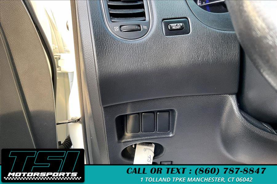 Used 2016 INFINITI QX50 AWD image 33