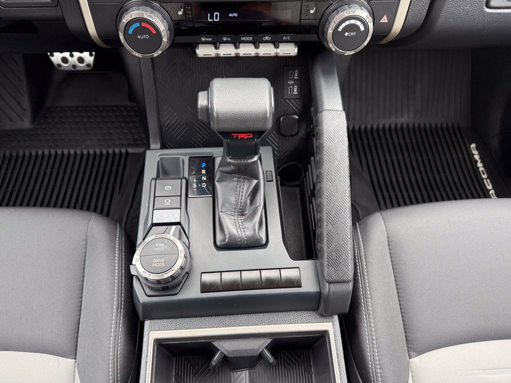 Certified 2024 Toyota Tacoma TRD Sport AWD/4WD image 21