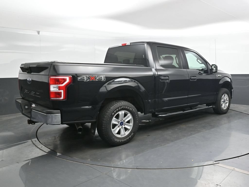 Used 2018 Ford F150 XLT AWD/4WD image 2