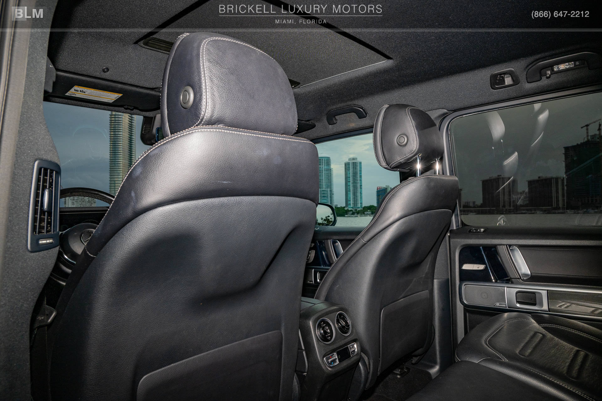 Used 2021 Mercedes-Benz G 550 image 19