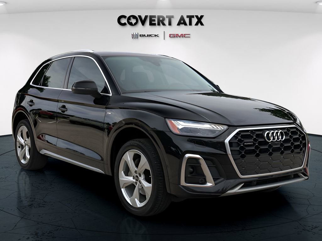 Used 2022 Audi Q5 2.0T Prestige w/ Prestige Package AWD/4WD image 9