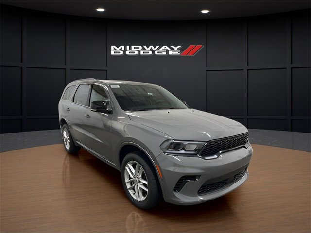 New 2026 Dodge Durango GT image 1