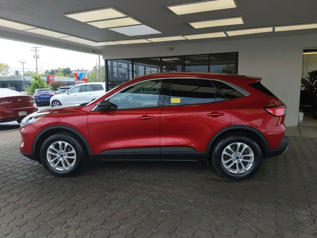Used 2022 Ford Escape SE w/ Convenience Package AWD/4WD image 11
