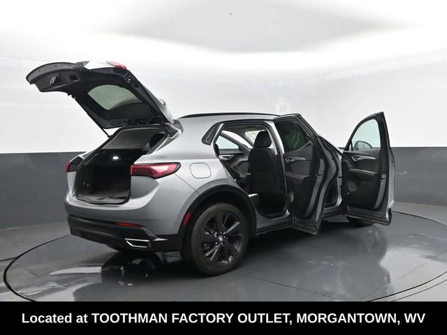 Used 2024 Buick Envision Sport Touring AWD/4WD image 28