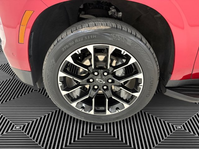 Certified 2026 Chevrolet Tahoe Premier AWD/4WD image 9