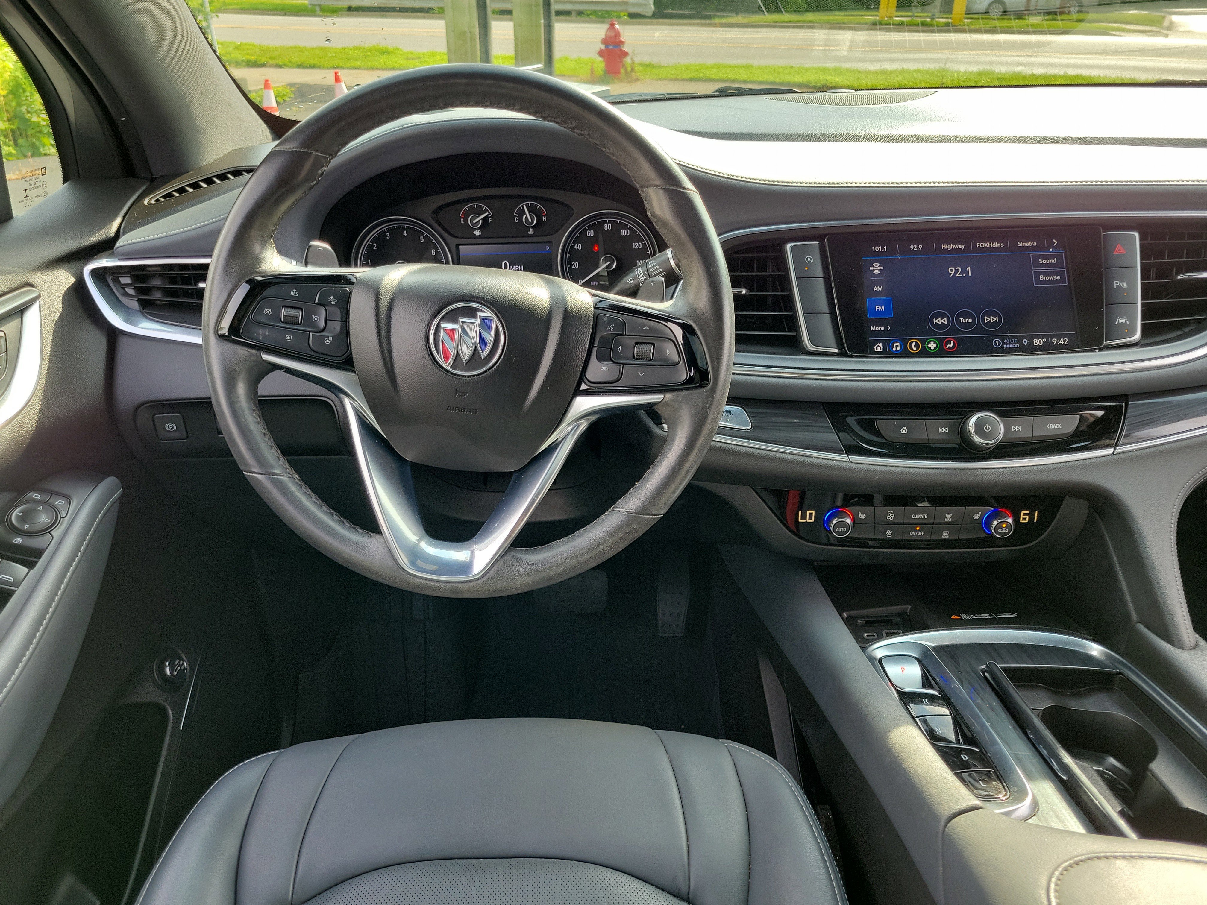 Used 2023 Buick Enclave Essence w/ Experience Buick Package image 10