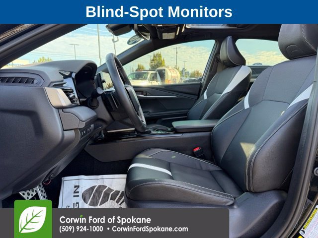 Used 2026 Toyota Camry Hybrid w/ Multimedia Upgrade Package AWD/4WD image 2