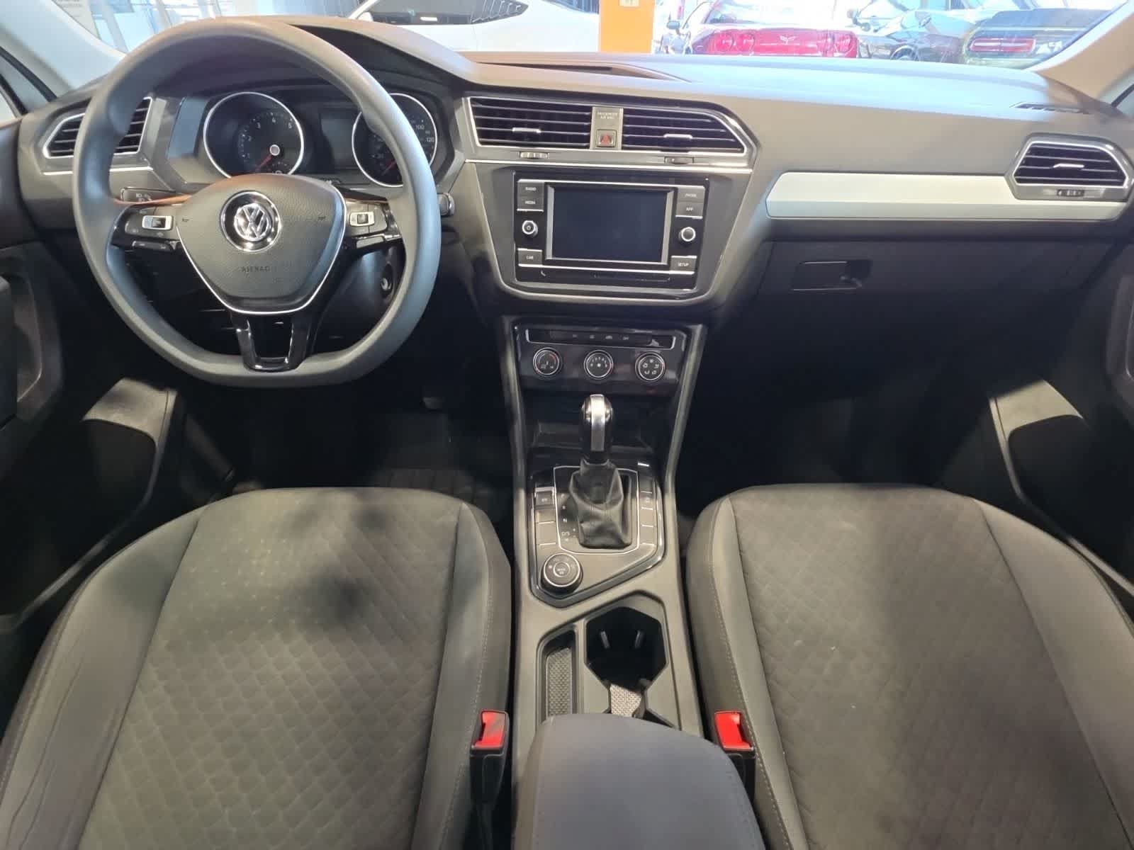 Used 2019 Volkswagen Tiguan S AWD/4WD image 29