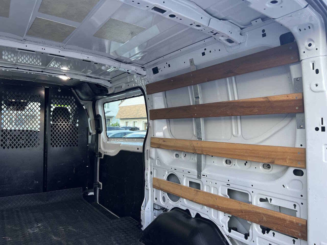 Used 2023 Ford Transit 250 Low Roof w/ Exterior Upgrade Package image 11