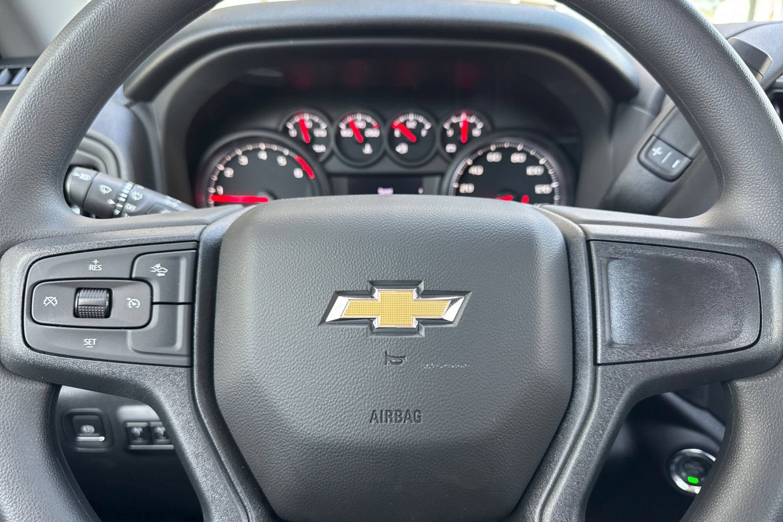 New 2026 Chevrolet Silverado 2500 W/T AWD/4WD image 20