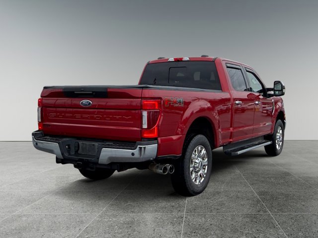 Used 2022 Ford F250 Lariat w/ Lariat Ultimate Package image 5