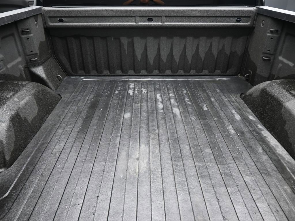 Used 2024 Chevrolet Silverado 1500 Custom w/ Turbomax Blackout Package image 14