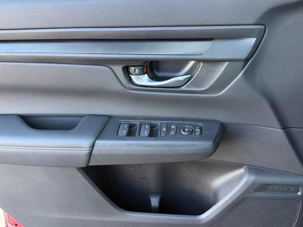 Certified 2026 Honda CR-V EX image 28