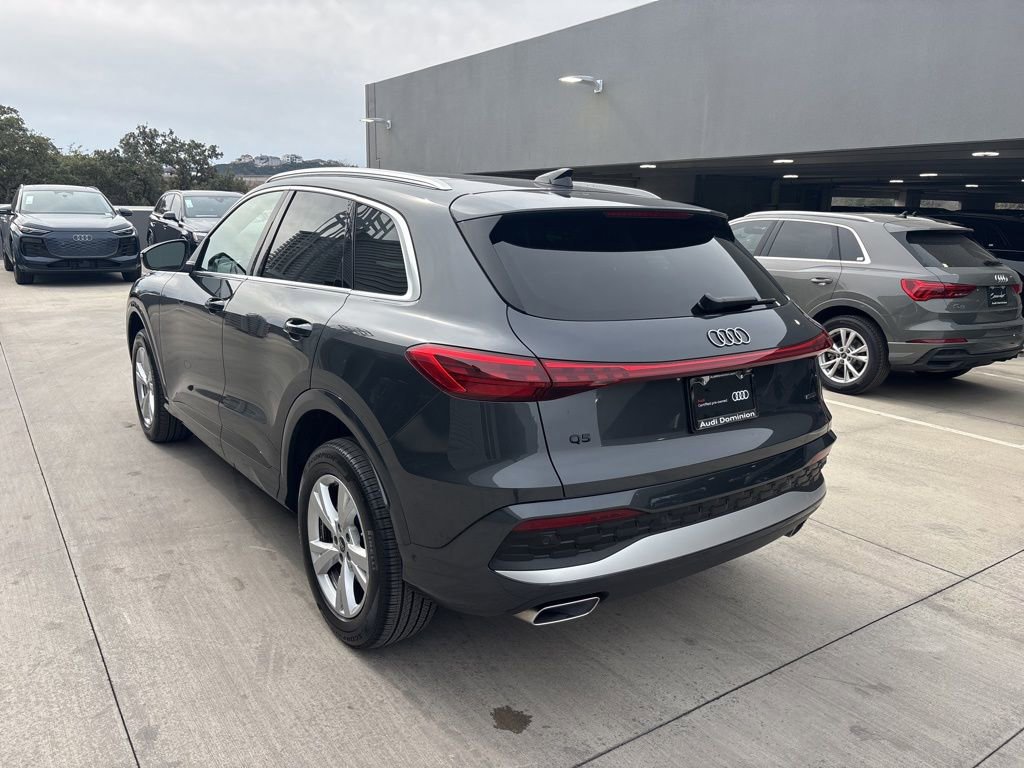Certified 2025 Audi Q5 Premium w/ Convenience Package image 8