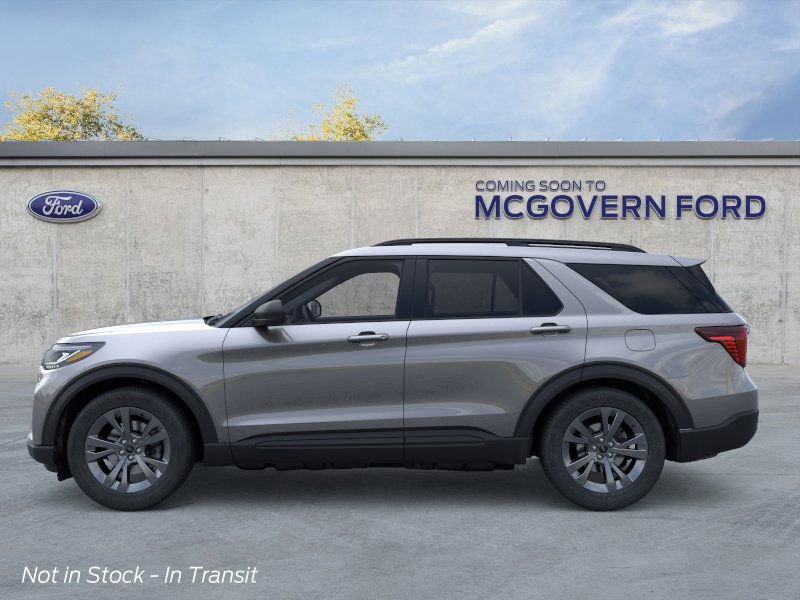 New 2026 Ford Explorer Active w/ Active Comfort Package image 4