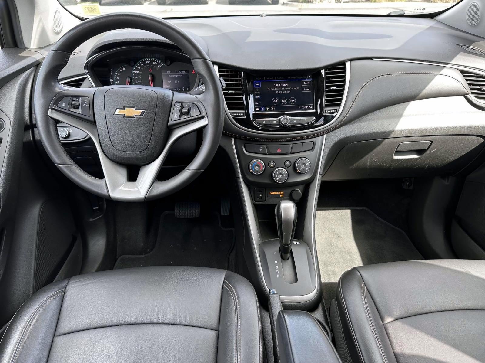 Used 2021 Chevrolet Trax LT w/ Redline Edition AWD/4WD image 15
